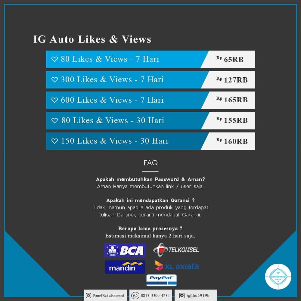IG Auto Likes & Views